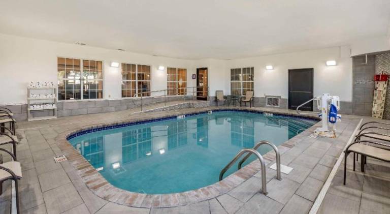 Comfort Inn Crawfordsville — photo 2