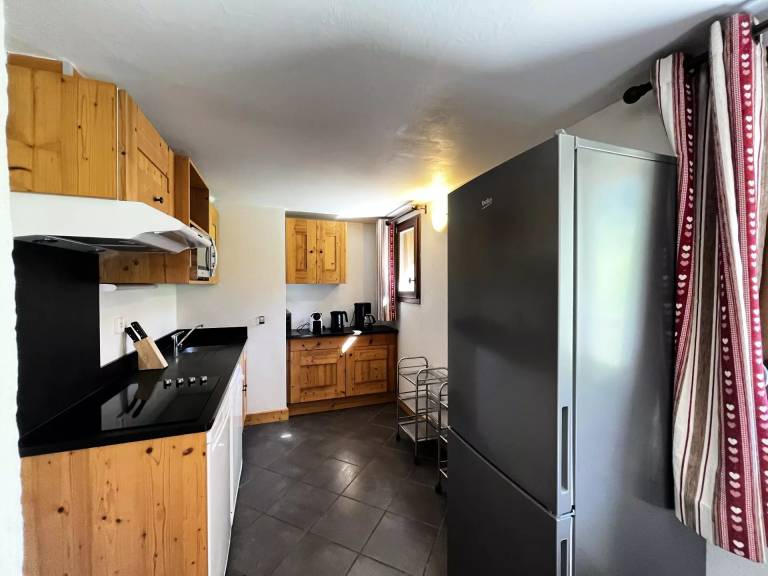 Residence Le CritÉrium - 4 Rooms for 8 People — photo 3