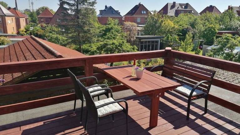 Ferienwohnung Wismar