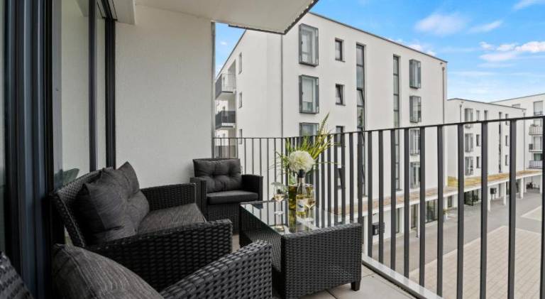 Apartment | Next to the beach | Pets are welcome — photo 2