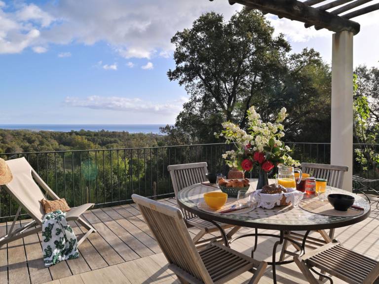 Ferienhaus in Cervione f&uuml;r max. 4 Personen