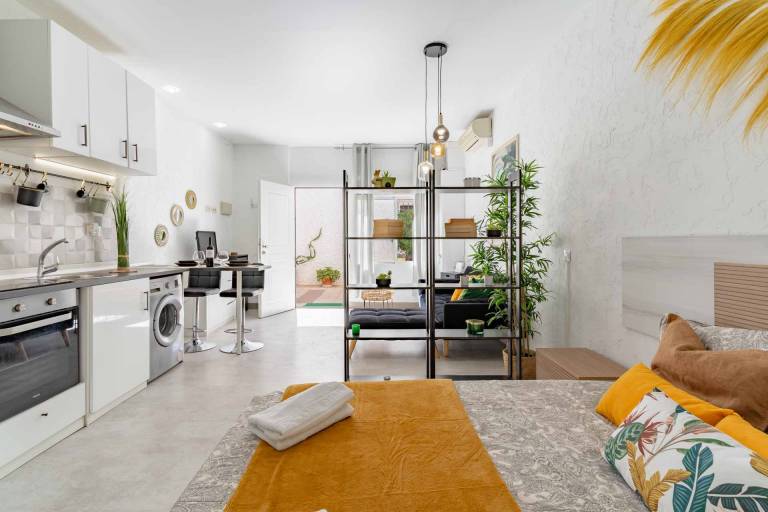 Ferienwohnung Benalmádena
