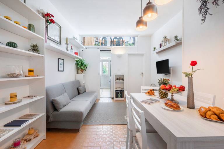 Apartment with terrace | Close to Lucca Cathedral | Pets are welcome — photo 3
