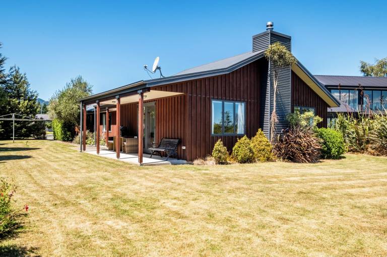 House Hanmer Springs