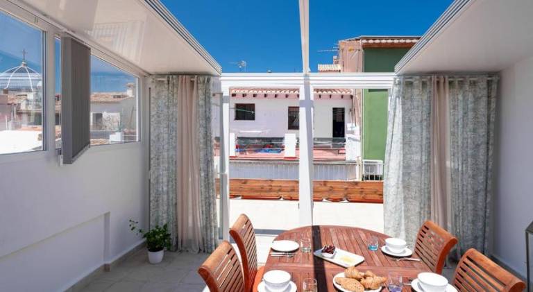 Penthouse Duplex 4 PAX by costablancarent — photo 5