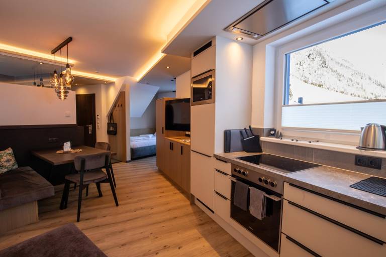 Ferienwohnung in Ischgl für max. 4 Personen Ferienwohnung in Ischgl für max. 4 Personen