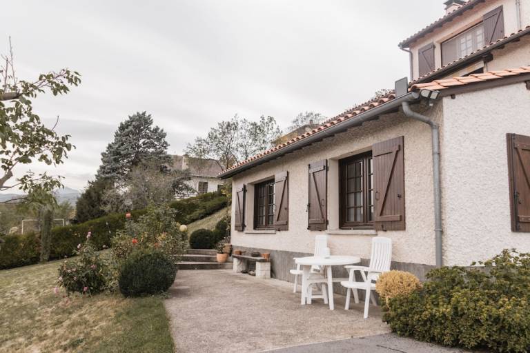 Chalet Volvic
