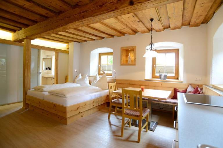 Apartament  Weissensee