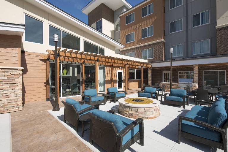 Residence Inn by Marriott Houston City Place — photo 4