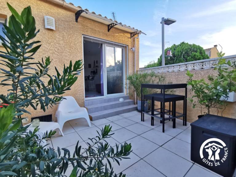Gite with patio | Pets are welcome — photo 4