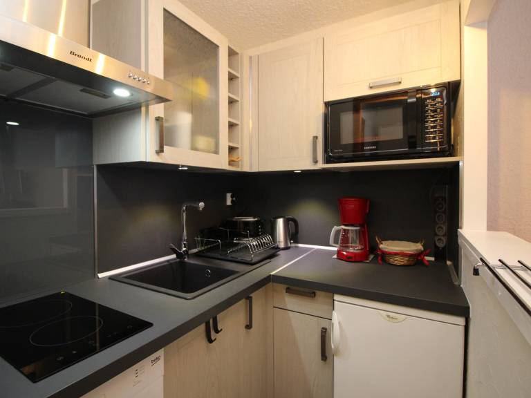 Apartment with 1 room for 4 persons — photo 4