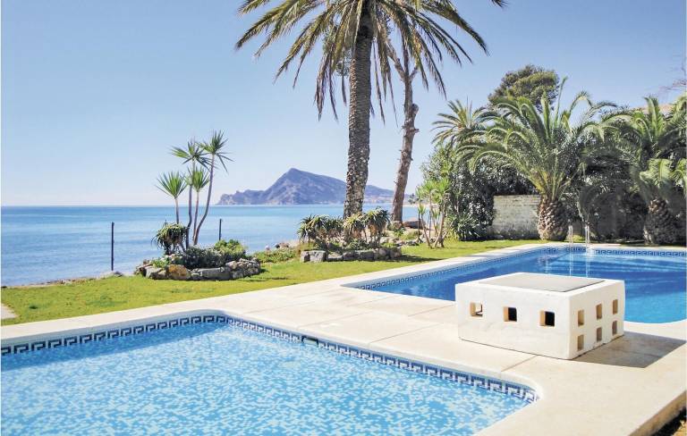 Apartamento Altea