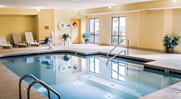 Sleep Inn Concord - Kannapolis — photo 5