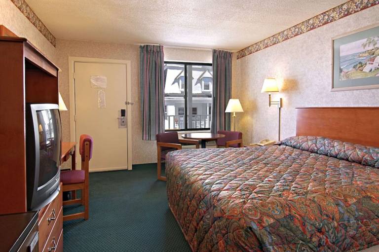 Motel Atlantic City