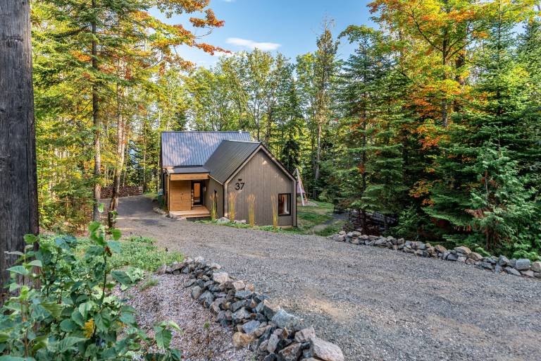 Chalet Petite-Rivière-Saint-François
