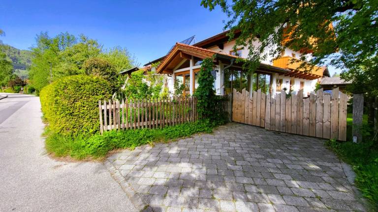 Ferienwohnung Grassau