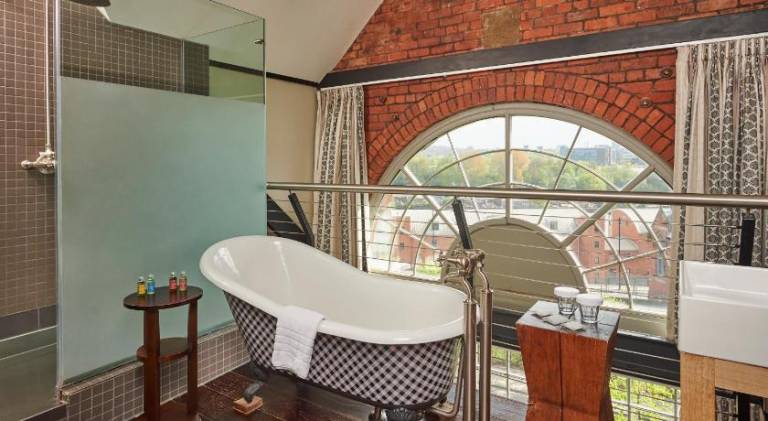 Hotel Du Vin Newcastle — photo 4