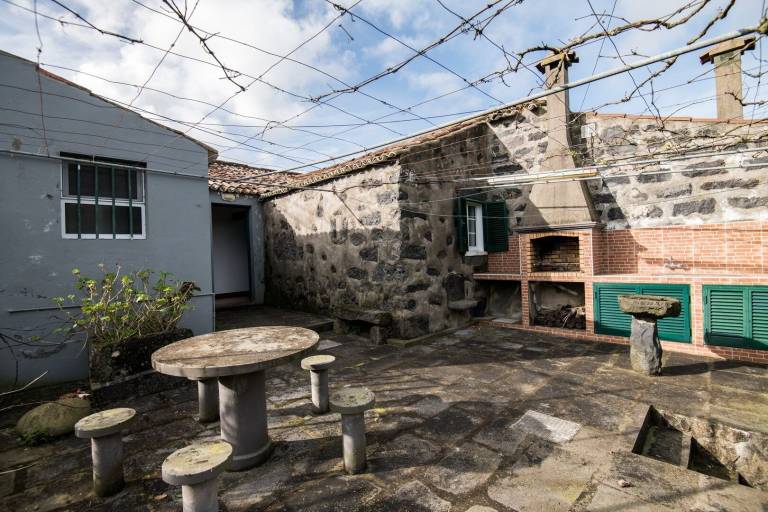 Apartamento Capelas
