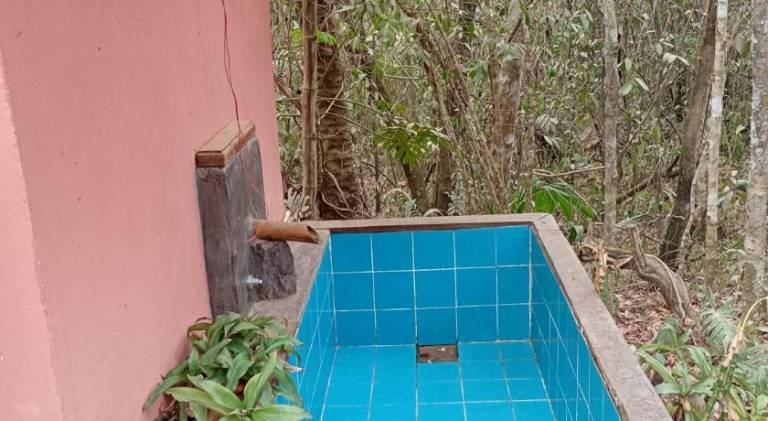 Lodge with garden & jacuzzi — photo 4