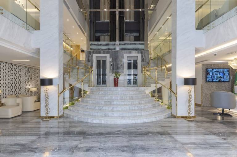Qasr Al Sahab Hotel Makkah