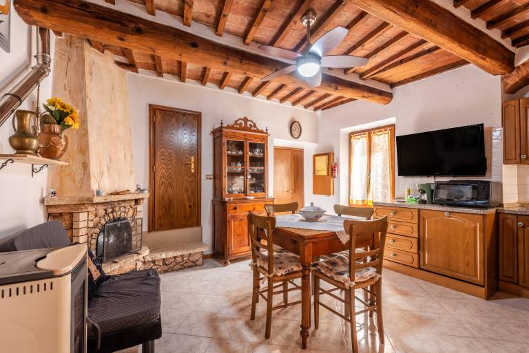 Ferienwohnung in Pari, Toskana, Italien