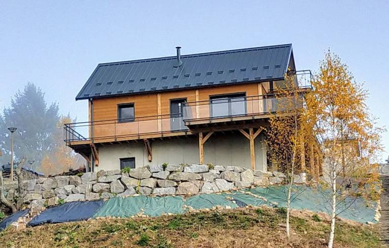 Chalet Vallée de Munster