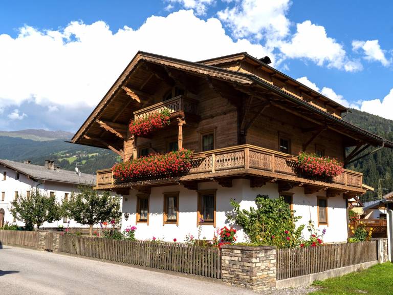 Appartement Zell am Ziller