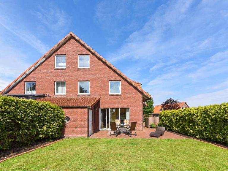 Ferienhaus Bensersiel