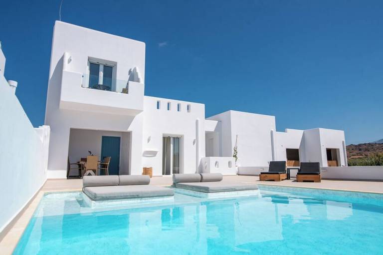 Villa  Naxos