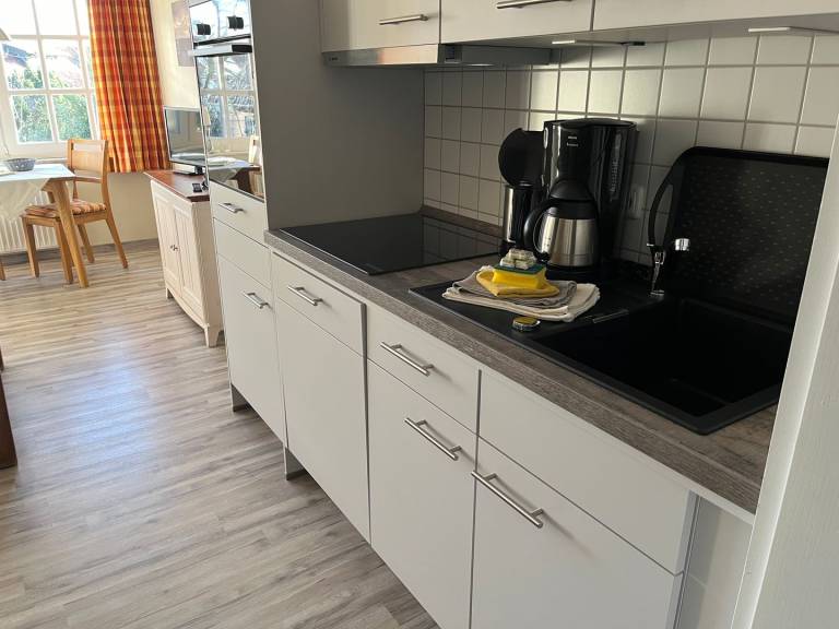 Charmantes Appartement für 2 Personen im Haus Seeschwalbe up de Dün am TRANPAD 9 — photo 4