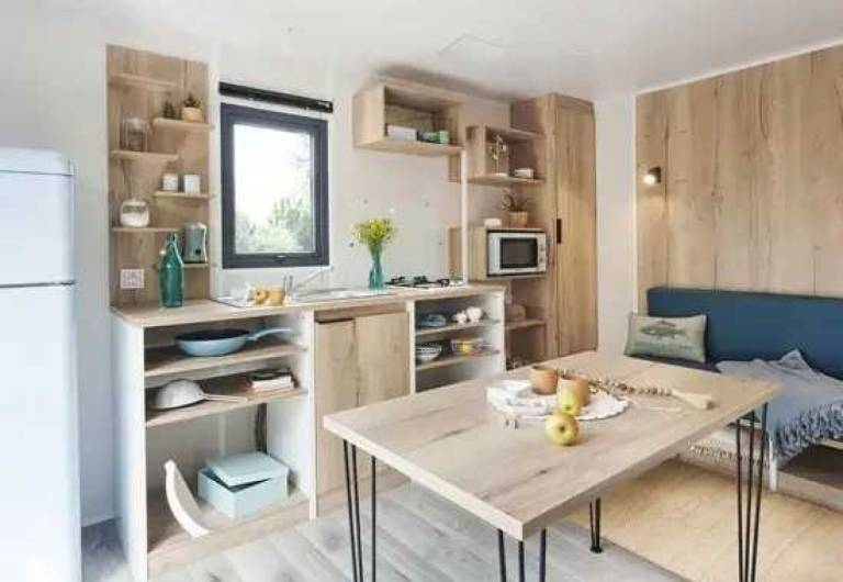 Mobil-home Fouesnant