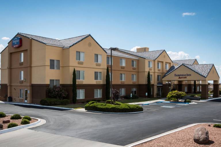 Fairfield Inn Las Cruces in Las Cruces, NM