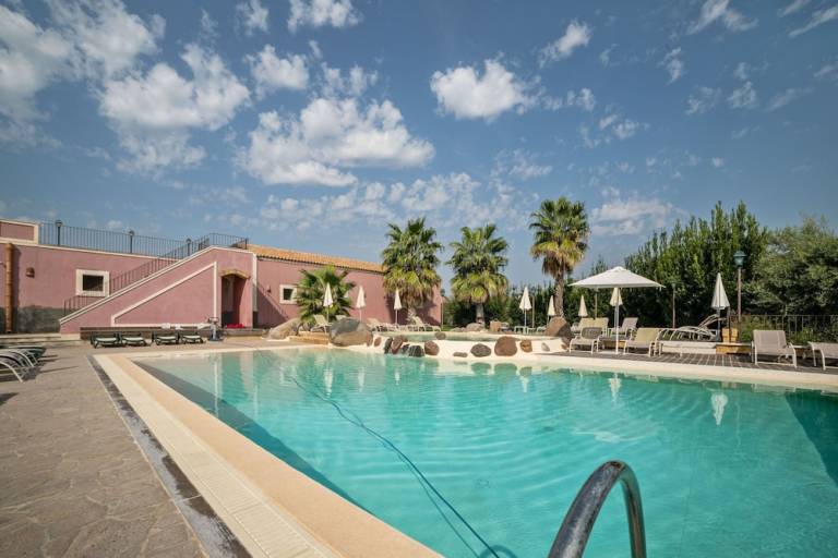Casa Agnone Bagni