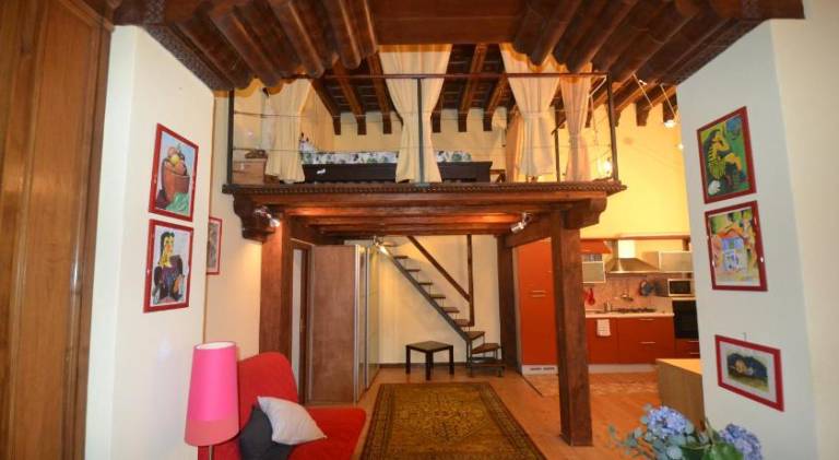 Castello 5888 C, Santa Marina, Calle Marcello, LOFT — photo 4