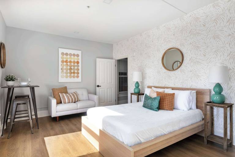 Bed and breakfast Gaslamp Quarter