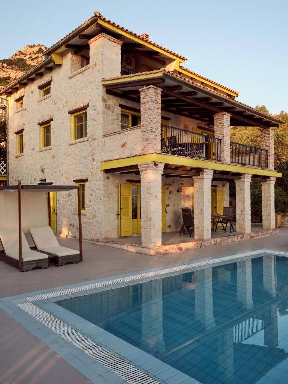 Fully equipped villa with garden, BBQ & pool | Pets allowed — photo 5