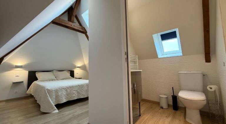 Chambre d'hôtes Chanzeaux