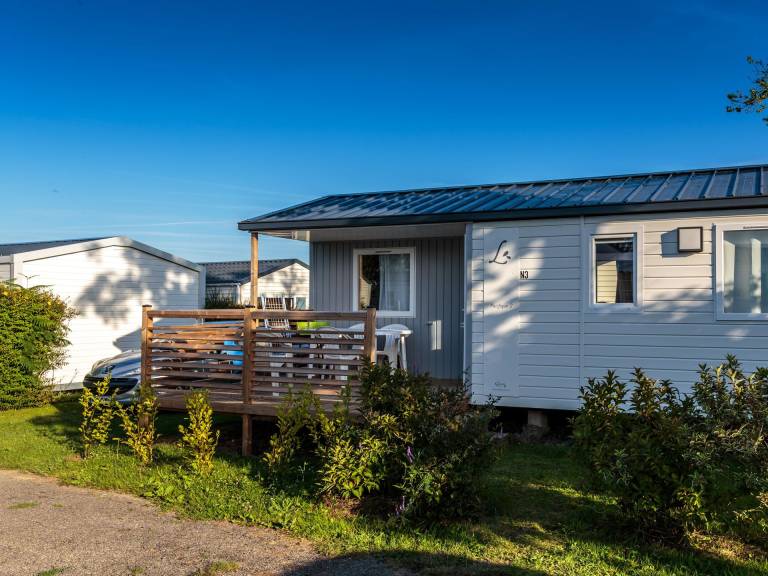 Mobil-home Fouesnant