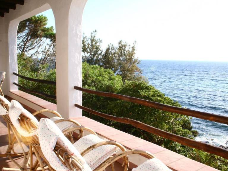 Ferienwohnung in Torre Delle Stelle (Maracalagonis), Geremeas für max. 8 Personen Ferienwohnung in Torre Delle Stelle (Maracalagonis), Geremeas für max. 8 Personen