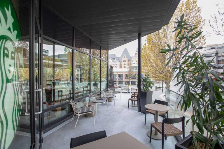 DoubleTree by Hilton Hotel & Suites Victoria — photo 4