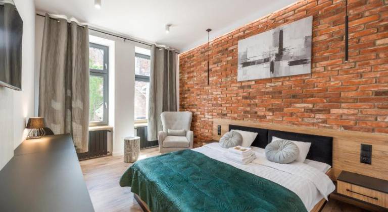 Apartment for 4 persons in Torun
