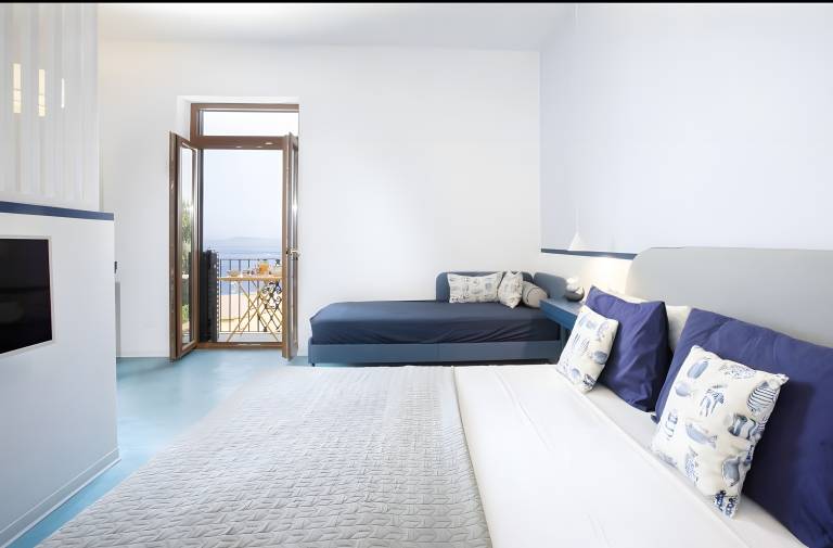Holiday apartment with fast internet | Sea view | Beach nearby | Suitable for remote work | Pets allowed — photo 3