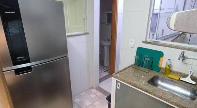 Rental apartment with 2 rooms for 4 persons — photo 5