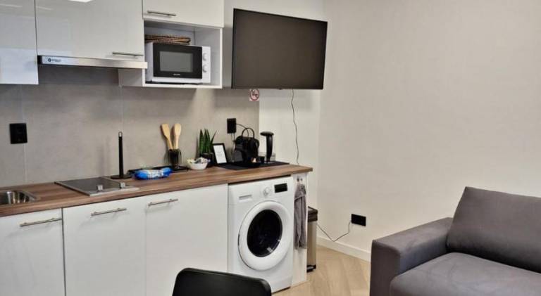 40 m&sup2; Ferienwohnung