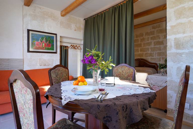 Studio "La Casa Di Marta" with Shared Garden and Wi-Fi — photo 2
