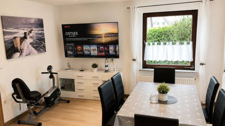 Ferienwohnung  Rabenkirchen