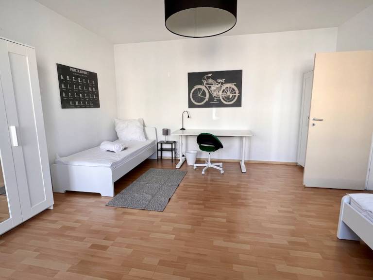 Ferienwohnung Bezirk Charlottenburg-Wilmersdorf