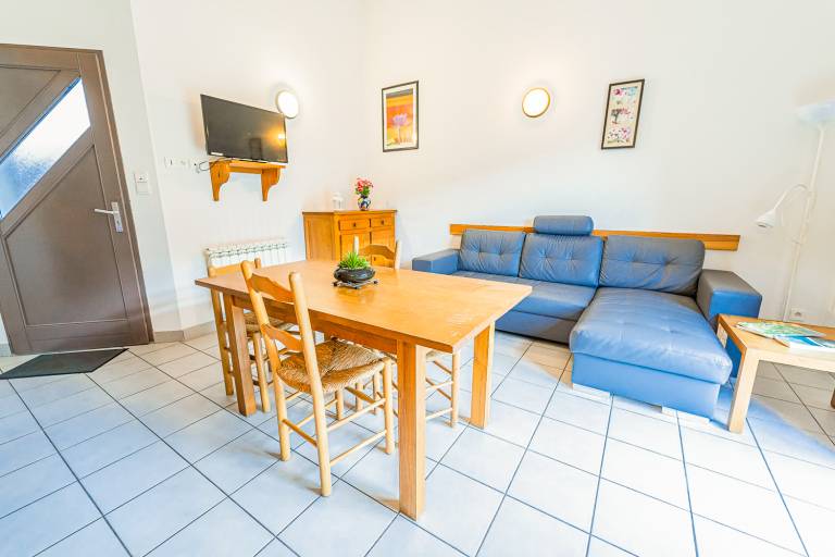 Gite with patio — photo 4