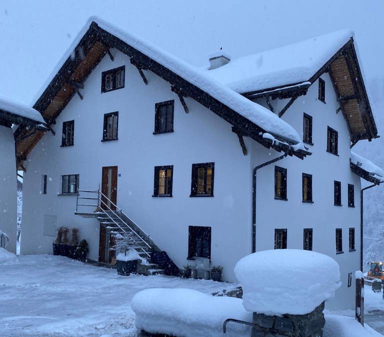 Ferienwohnung Cumpadials