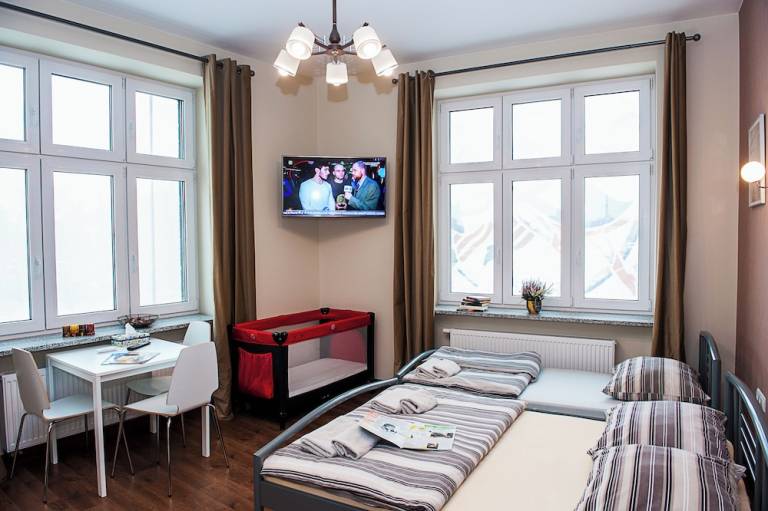 Appartement Zwierzyniec